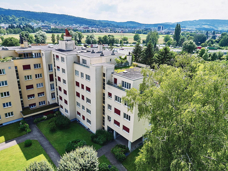 Mietobjekt in 8102 Oberengstringen